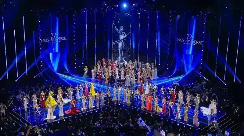 Miss Universe România Reprezentare